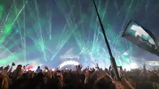 Martin Garrix - Virus ( Tomorrowland 2025 W2 Live )