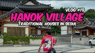 Eunpyeong Hanok Village, Myeongdong Shopping & Last Night in Seoul | Vlog #19