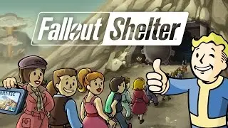 Fallout Shelter -  Update 1.2 Trailer