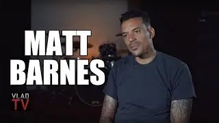 Matt Barnes: Don Nelson Felt Disrespected When I Turned Down $12M Warriors Deal (Part 5)