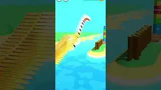Flying Cut Level 39 #shorts #gaming #ios #android #mobile #fyp #calmdown #music