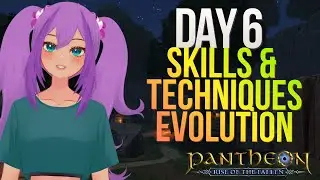 Pantheon lets us in on the Skills & the Evolution of Techniques and what to expect in 2026