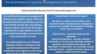 Beacon Management Services : Atlanta property management companies