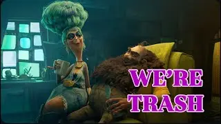 The Twits Drunk Movie Review