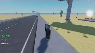 I bet you cant cross the road in this game