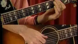 Woody Mann teaches 