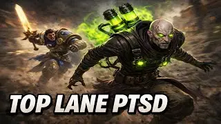 LoL- I hate playing Singed into Garen