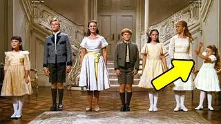 The Huge Bloopers In The Sound Of Music You NEVER Noticed As A Kid!
