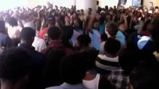 Spelman Girls Stroll-off @Market Friday