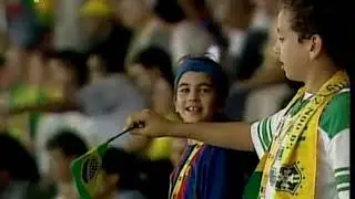 UAE v Brazil (2nd Half) - 2005 Friendly Match (아랍에미리트 v 브라질 - 2005 친선경기, 후반) Amistoso