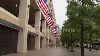 FBI announces plans to relocate headquarters within Washington