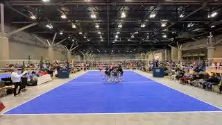 Union 15-3 UA vs STL Crossfire 15 ST1  (Set 1 of 2) Pt.1