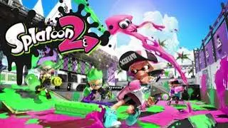 Splatoon 2 Bomb Rush Blush Evil Callie Octo Canyon OST Music