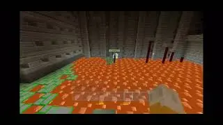 Squid stuck in a cobweb makes Stampy laugh