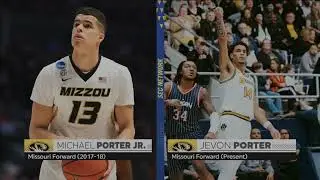 GAME 5: Prairie View (2-2) vs Missouri (4-0) | 11-17-2025 | NCAA Men's Basketball