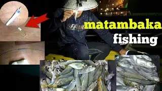 luminous tape napaka bisang gamit pang huli Ng matambaka sa gabi.bira Bira fishing.