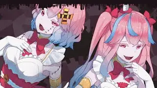 Monochrome voice - CosMo@暴走P (sub espa&ntilde;ol)