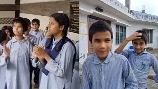 Bhai kaa Birthday Celebrate kiya Blind Bacho ke saath | National association for the blind - NAB