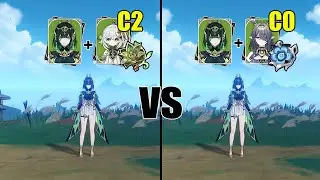 Nefer Nahida VS Nefer Lauma - BEST Support?? // Genshin Impact