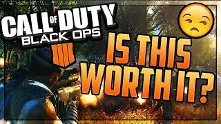 I don't know how I feel about Blackout...