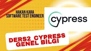 Ders2 cypress genel bilgi