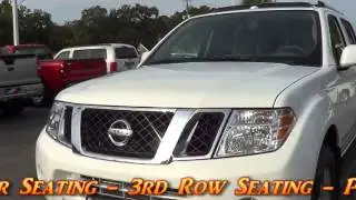 2012 Nissan Pathfinder LE 631920 Offered By Morris Nissan Charleston, SC