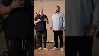 DROP TALK - Light Blue SmartFit Dress Shirt