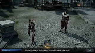 Lost Ark - Speedy questing at Mt Zagoras