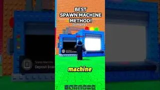 ЛУЧШИЙ способ создания машины призыва! ГЛЮК! В игре Escape Tsunami для Brainrots Roblox