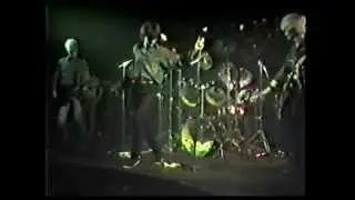 Acid Rose (Lincoln) -Burning The Sea