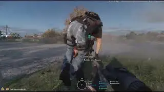 Arma Reforger Combat medic