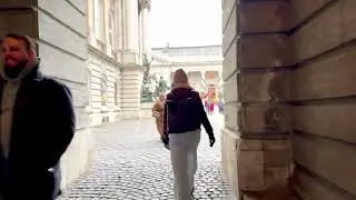 Buda district, Buda Castle, Budapest  