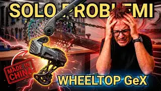 CAMBIO CINESE Wheeltop: I problemi che NESSUNO ti dice prima di comprarlo