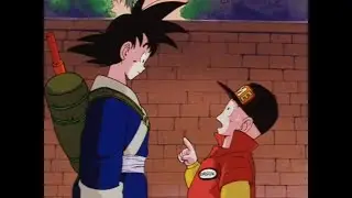 Goku, I&rsquo;m going to be taller than you.