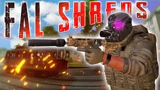 DOMINATING CHADS with the NEW FAL | Ghosts of tabor