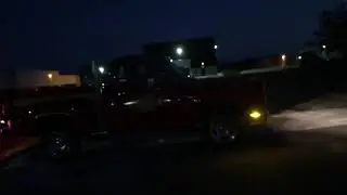 Little red express!!!