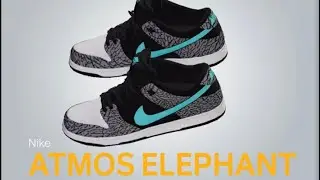 2K23 Shoe Creator:  Nike SB Dunk Low 