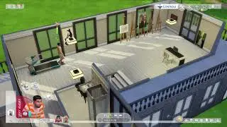 The Sims 4 – Day 24: New Changes, New Drama!