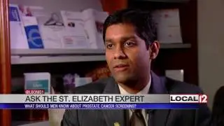Ask the Expert: Prostate Cancer Screening Guidelines