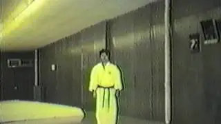 Yoshukai Katas Yuki Koda