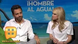 Eugenio Derbez no estaba preparado para tanto éxito | Ventaneando