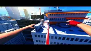 Mirror's Edge - SweetFX + FoV