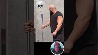 Анатолий удивил двух бодибилдеров шокирующим подъемом 😱