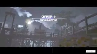 The Quarry PS5 4K : Chapter 10 - Bricks and Mortar Walkthrough (Best Ending - Everyone Lives PC End)