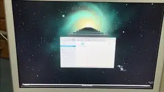Mac OS X Leopard Time Machine