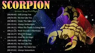 🧵 Scorpions &ndash; Melodic rock stories woven with passion and memory 📖