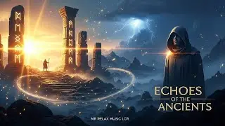 Echoes of the Ancients — Mr Relax Music LCR (Epic Cinematic) | Official Audio