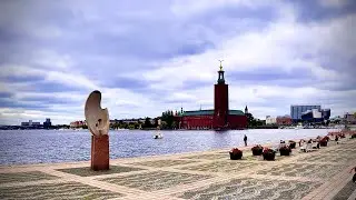 Stockholm Half Marathon
