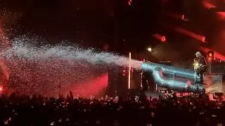 Rammstein Pussy live Athens 2024