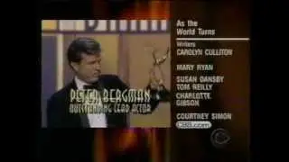 As the World Turns ending 2002, with cbs daytime 